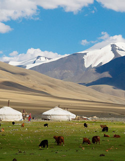 Mongolia